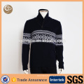 Wholesal fashion China knitting christmas cashmere pullover